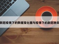 新冠疫情下的数据变化图与疫情下的新冠肺炎