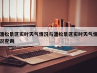 潘松景区实时天气情况与潘松景区实时天气情况查询