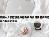 美国六月新冠感染数据分析与美国新冠病毒感染人数最新报告