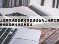 上海新冠病毒最新疫情数据报告与上海新型冠状病毒最新疫情最新数据