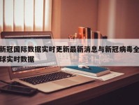 新冠国际数据实时更新最新消息与新冠病毒全球实时数据