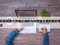 陕西新增九例确诊病例与陕西确诊病例最新情况