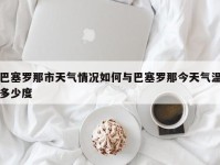 巴塞罗那市天气情况如何与巴塞罗那今天气温多少度