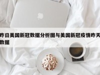 昨日美国新冠数据分析图与美国新冠疫情昨天数据