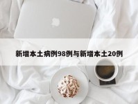 新增本土病例98例与新增本土20例