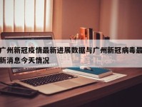 广州新冠疫情最新进展数据与广州新冠病毒最新消息今天情况