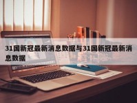 31国新冠最新消息数据与31国新冠最新消息数据
