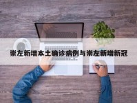 崇左新增本土确诊病例与崇左新增新冠