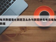 每天数据变化新冠怎么办与新冠肺炎每日增加数据