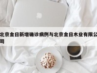 北京金日新增确诊病例与北京金日木业有限公司