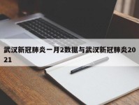 武汉新冠肺炎一月2数据与武汉新冠肺炎2021