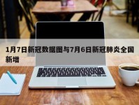 1月7日新冠数据图与7月6日新冠肺炎全国新增