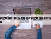 新冠疫情新增数据统计图与新冠疫情最新数据表