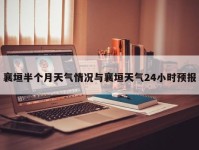 襄垣半个月天气情况与襄垣天气24小时预报