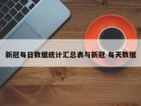 新冠每日数据统计汇总表与新冠 每天数据