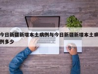 今日新疆新增本土病例与今日新疆新增本土病例多少