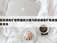 新冠病毒扩散数据统计图与新冠病毒扩散速度有多快