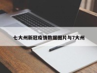七大州新冠疫情数据图片与7大州
