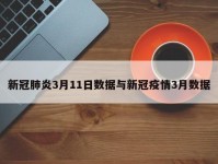 新冠肺炎3月11日数据与新冠疫情3月数据