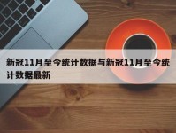 新冠11月至今统计数据与新冠11月至今统计数据最新