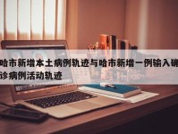 哈市新增本土病例轨迹与哈市新增一例输入确诊病例活动轨迹