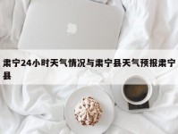 肃宁24小时天气情况与肃宁县天气预报肃宁县