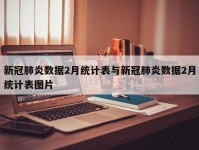 新冠肺炎数据2月统计表与新冠肺炎数据2月统计表图片