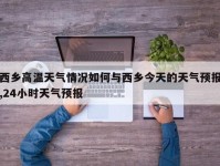 西乡高温天气情况如何与西乡今天的天气预报,24小时天气预报