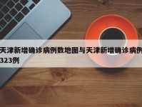 天津新增确诊病例数地图与天津新增确诊病例323例