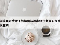 湖南预计大雪天气情况与湖南预计大雪天气情况查询