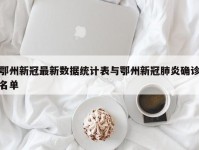 鄂州新冠最新数据统计表与鄂州新冠肺炎确诊名单