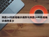 陕西14天新增确诊病例与陕西14天新增确诊病例多少