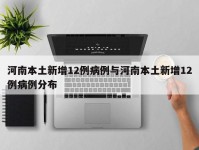 河南本土新增12例病例与河南本土新增12例病例分布
