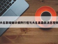 大名新增确诊病例行程与大名县最新消息视频