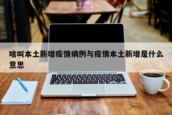 啥叫本土新增疫情病例与疫情本土新增是什么意思