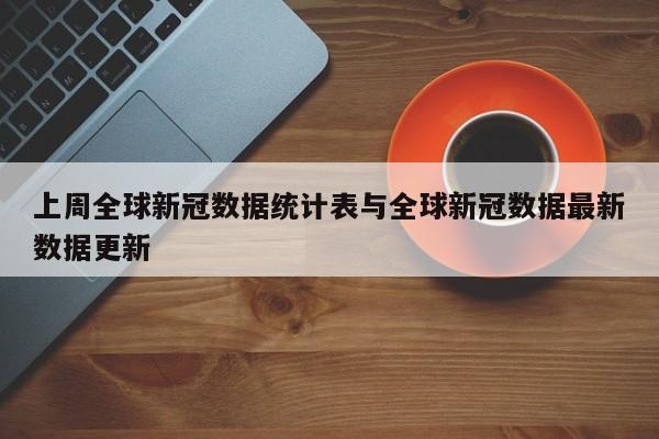 上周全球新冠数据统计表与全球新冠数据最新数据更新