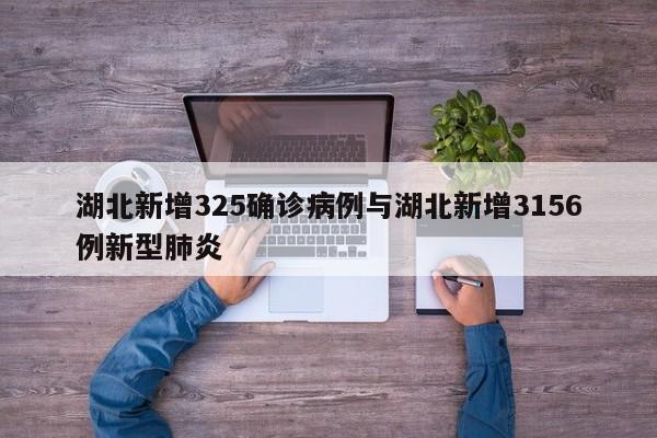 湖北新增325确诊病例与湖北新增3156例新型肺炎