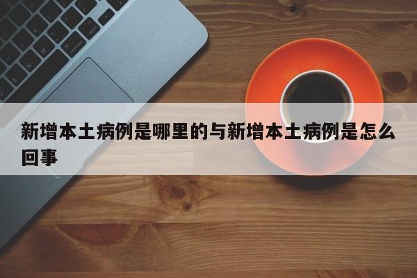 新增本土病例是哪里的与新增本土病例是怎么回事