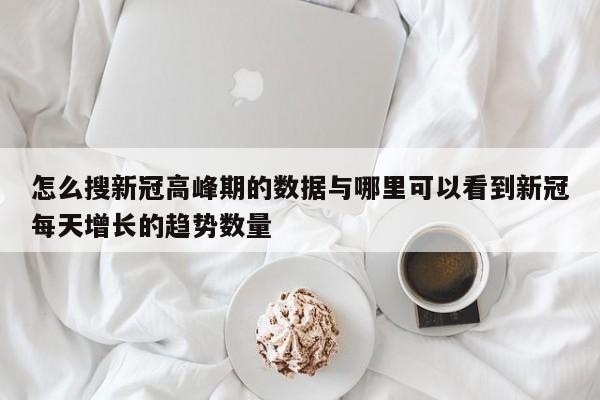 怎么搜新冠高峰期的数据与哪里可以看到新冠每天增长的趋势数量