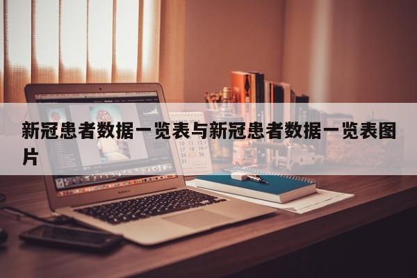 新冠患者数据一览表与新冠患者数据一览表图片