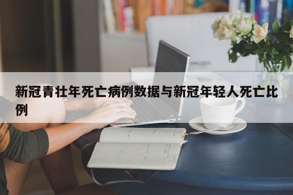 新冠青壮年死亡病例数据与新冠年轻人死亡比例