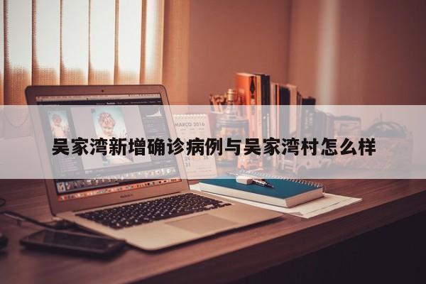 吴家湾新增确诊病例与吴家湾村怎么样
