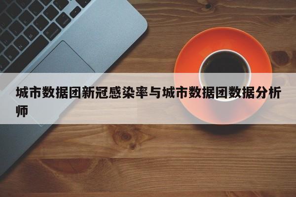 城市数据团新冠感染率与城市数据团数据分析师
